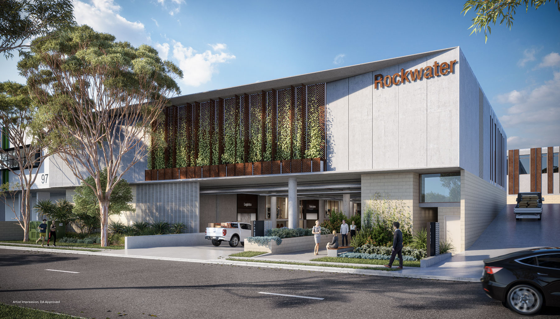Rockwater Brookvale / DA Approved, Early Works Commenced