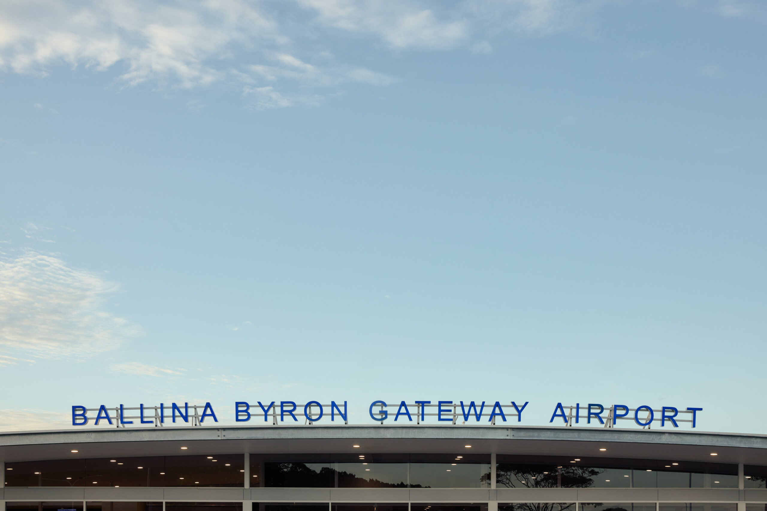 Ballina Airport